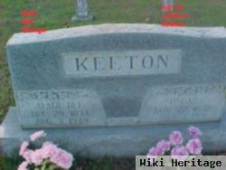 Alma Dee Strange Keeton