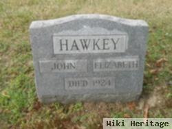 John Hawkey