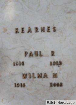 Paul Richard Kearnes