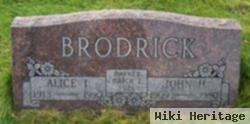 John Henry Brodrick