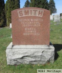 Mary A. Smith