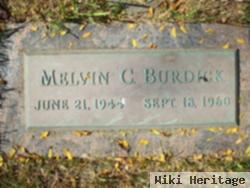 Melvin C. Burdick