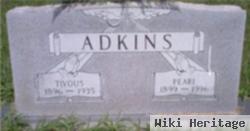 Pearl Adkins