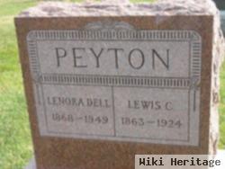 Lenora Dell Keller Peyton