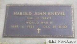 Harold Knevel