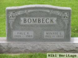 Minnie L. Kor Bombeck