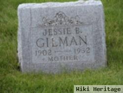 Jessie Beryl Corn Gilman