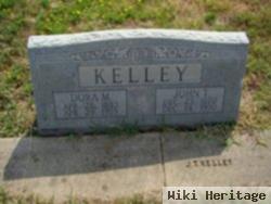 Dora Mae Dearing Kelley