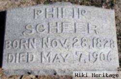 Philip Scheer