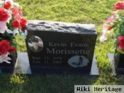 Kevin Eugene Evans Morissette