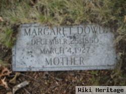 Margaret Dowd