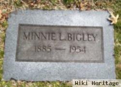 Minnie Lois Maxey Bigley