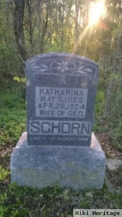 Katharina Valentine Schorn