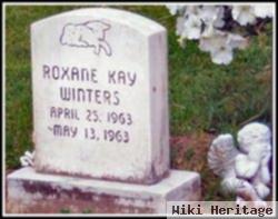 Roxane Kay Winters