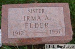 Irma Elder