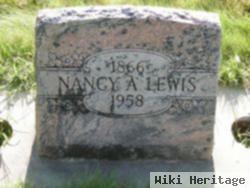 Nancy A Lewis