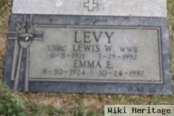 Emma E. Levy