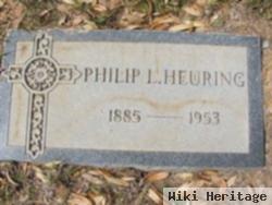 Phillip L Heuring