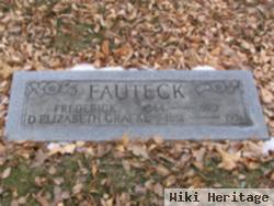 Frederick Jorgen Fauteck