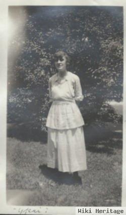 Ruth Lucille Rose Shaw