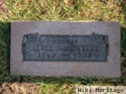 Alice Amelia Nowell Huntley