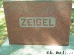 John "johnnie" Zeigel