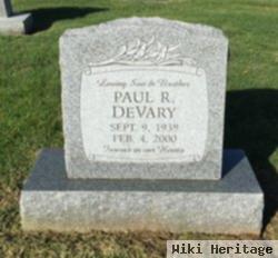 Paul R. Devary