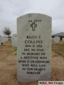 Ruth Eversole Collins
