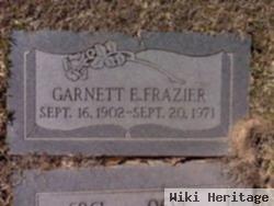 Garnett Elihu Frazier