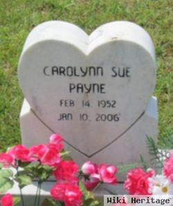 Carolynn Sue Payne