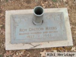Roy Dalton Myers