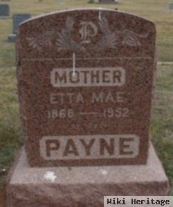 Etta Mae Payne