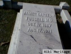 Dr James Carlton Fussell