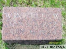 Winifred W Willey