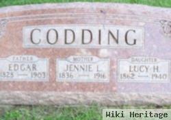 Jennie L Codding