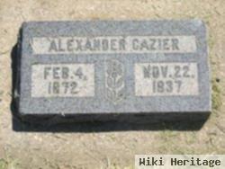 Alexander Cazier