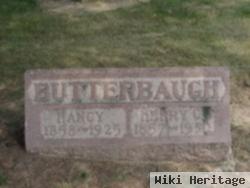 Nancy Jane Fudge Butterbaugh