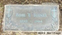 Rose E. Joiner