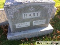 John T Hart