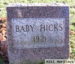 Baby Hicks