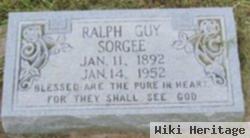 Ralph Guy Sorgee