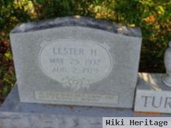 Lester Howard Turner