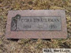 Cora E. Highsmith Waterman