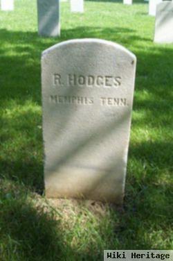 R Hodges