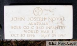 John Joseph Novak