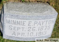 Minnie Etta Payton