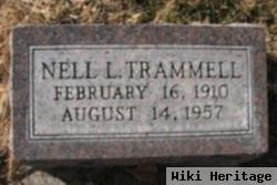 Nell L. Petrie Trammell