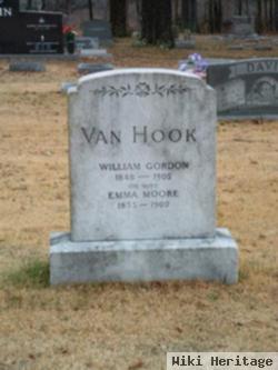 William Gordon Van Hook