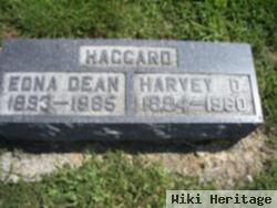 Edna Dean Haggard