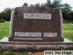 Esther Mary Elwonger